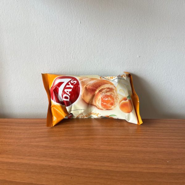 Κρουασάν Βερίκοκο 7days