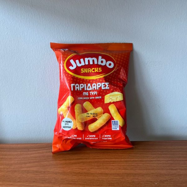 Jumbo Γαριδάρες
